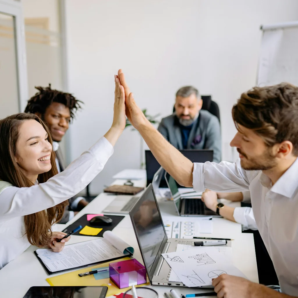 Collaborative discussion